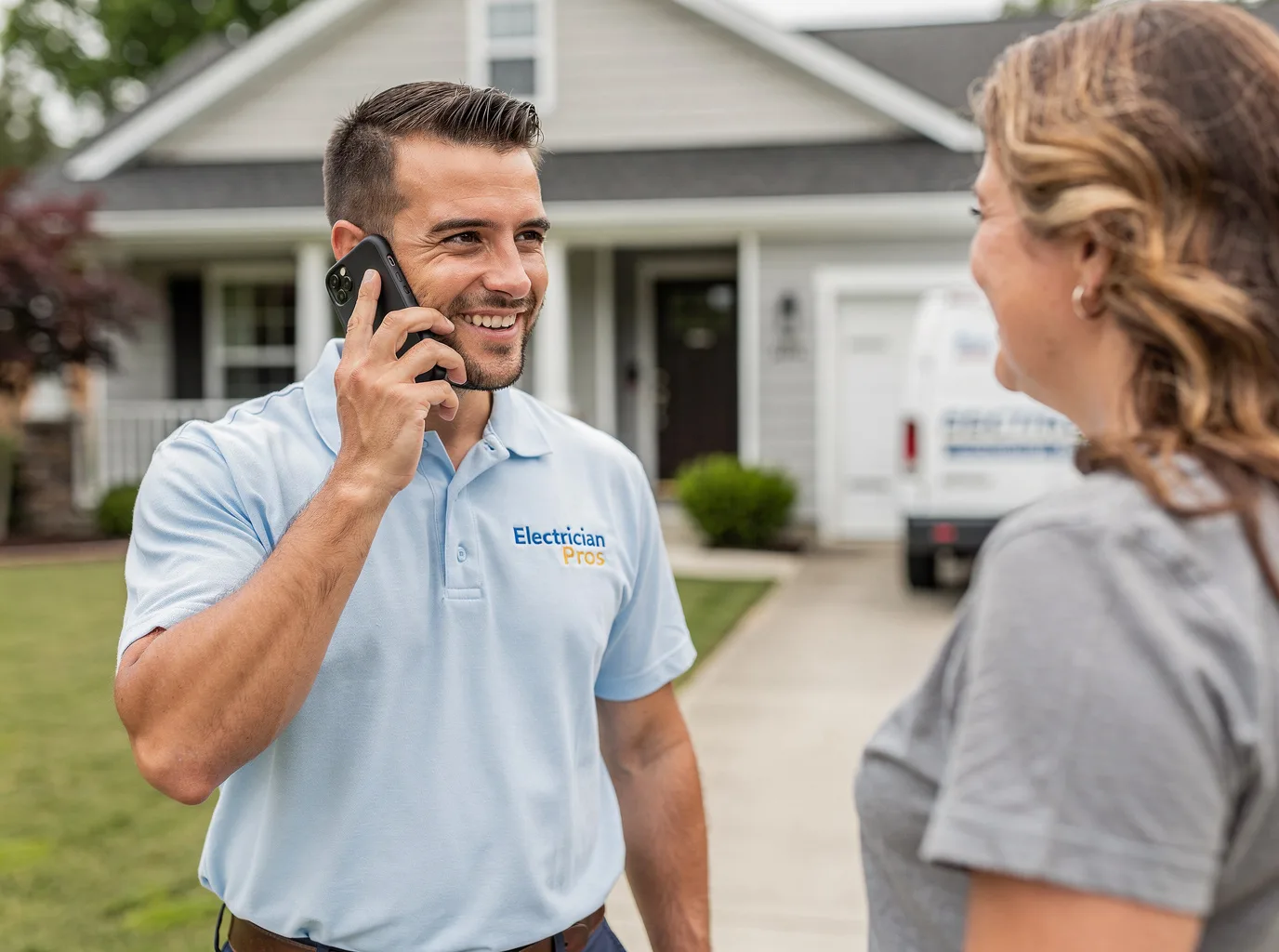 Electrician Bloomsdale, MO FAQs